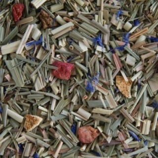 Lovely Lemon Urte Te Økologisk 1kg