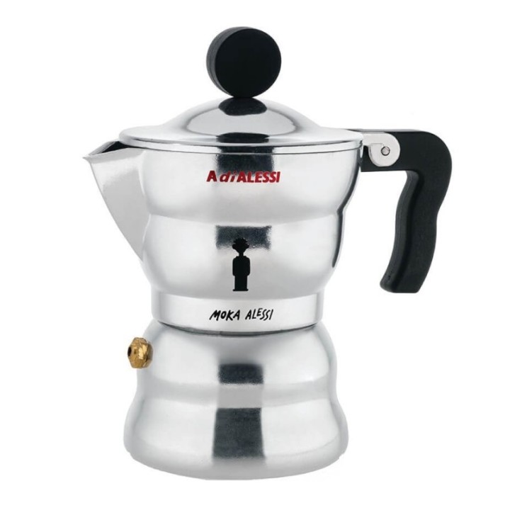 Alessi Moka Alessi Espressokande 1 Kop.