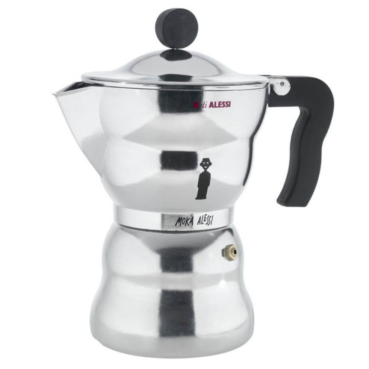 Alessi Moka Alessi Espressokande 6 Kop.