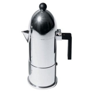 Alessi La Cupola Espressokande 3 Kop.