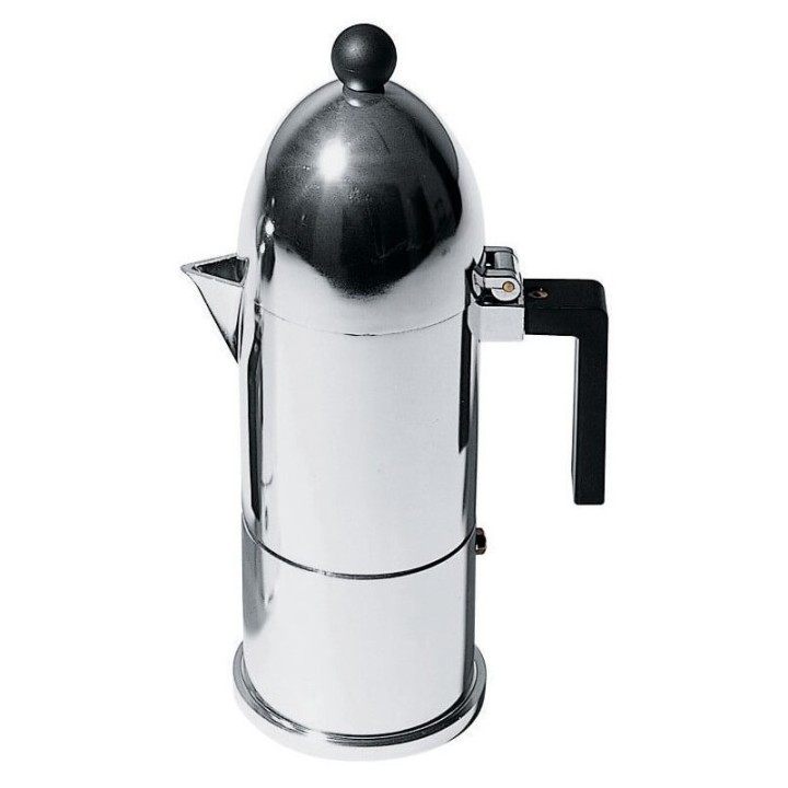 Alessi La Cupola Espressokande 3 Kop.