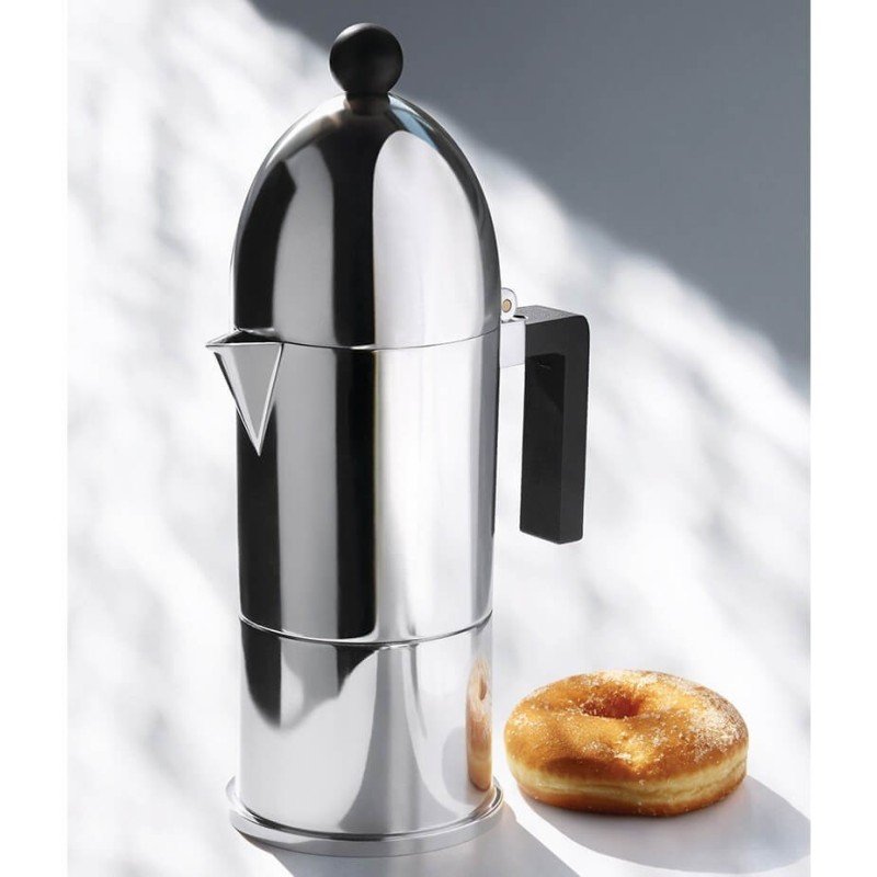 Alessi La Cupola Espressokande 6 Kop.