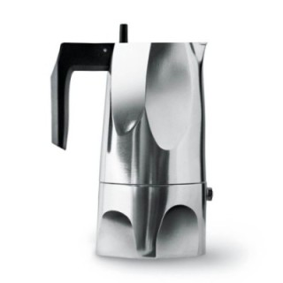 Alessi Ossidiana Espressokande 3 Kop.