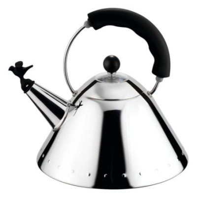 Alessi 9093 Kedel 2 L Sort