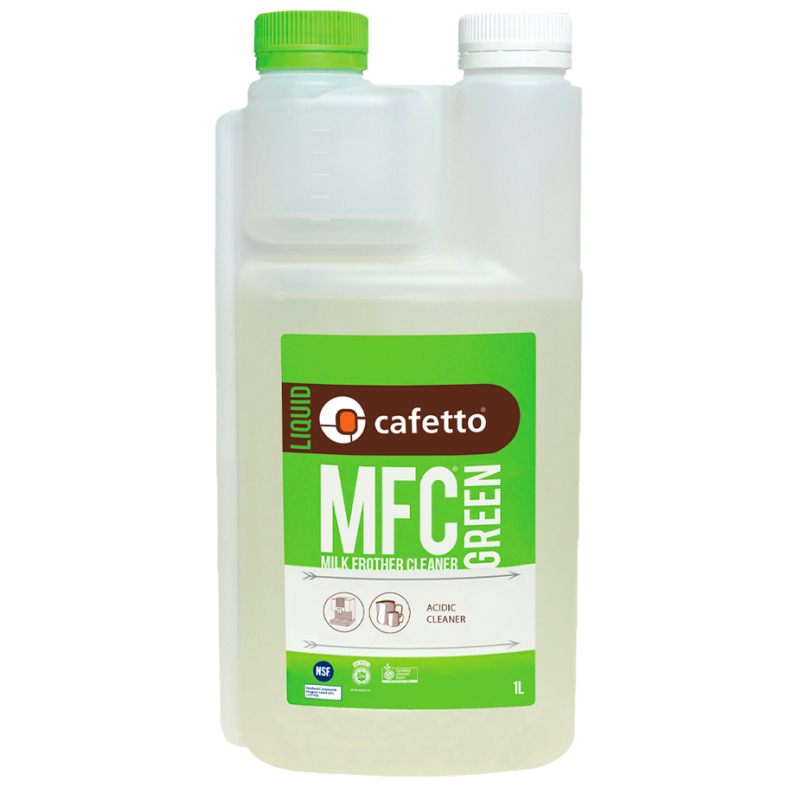 Cafetto MFC Green Organisk Mælkerens