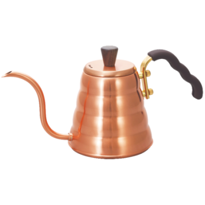 Hario V60 Buono Kedel 0,9 L Kobber
