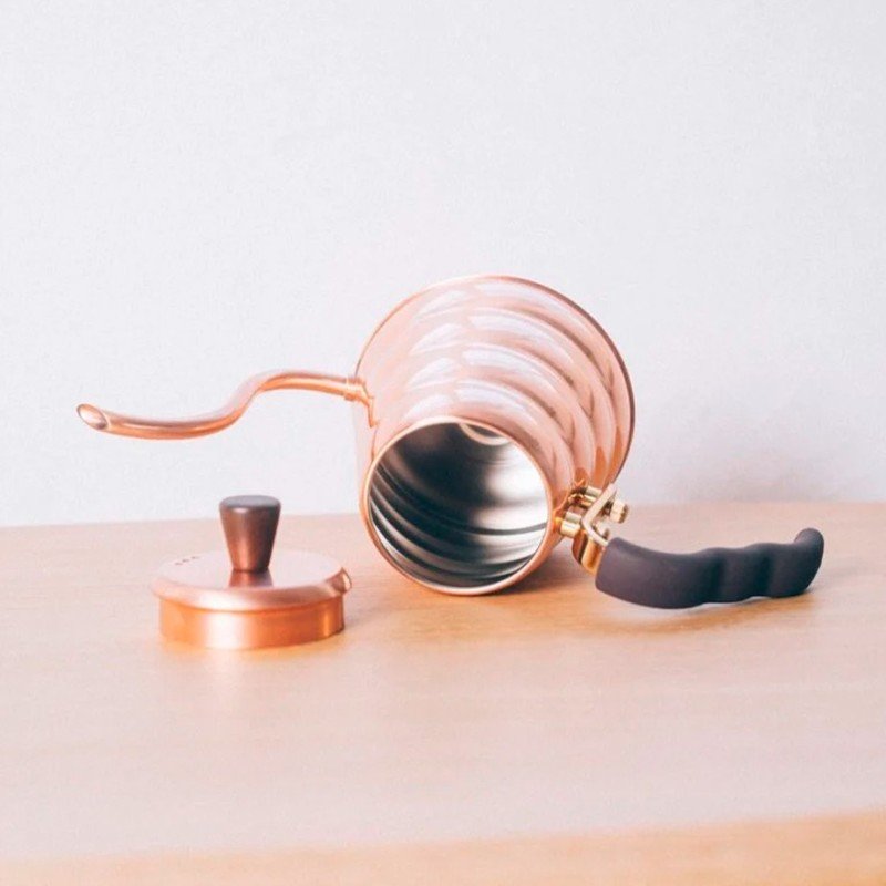 Hario V60 Buono Kedel Kobber 0,9 L