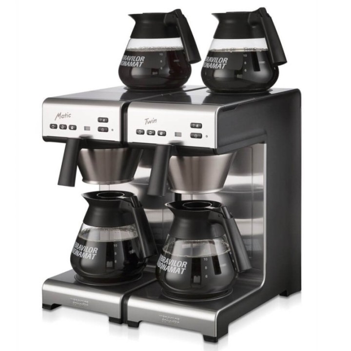 Bonamat Matic Twin Kaffemaskine