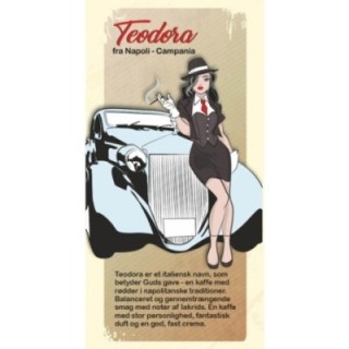 Rigtig Kaffe Teodora 6 kg