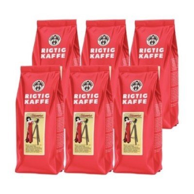 Rigtig Kaffe Dianora 3kg Hele kaffebønner