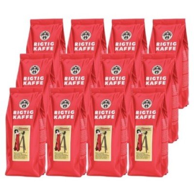 Rigtig Kaffe Dianora 6kg Hele kaffebønner