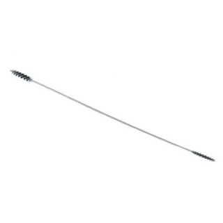 Rensebørste til mælkeslanger