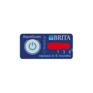 BRITA AquaGusto 250 Kalkfilter