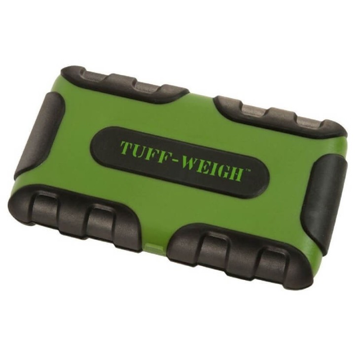 Tuff-weigh Kaffevægt Armylook