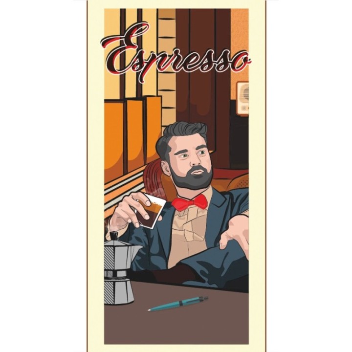 Rigtig Kaffe Espresso v/24kg Hele kaffebønner