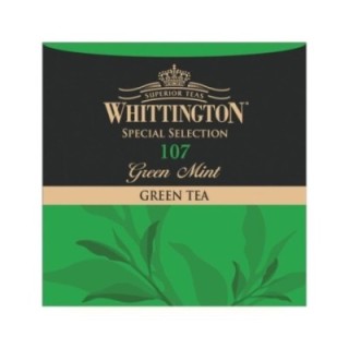 Whittington Green Mint No 107