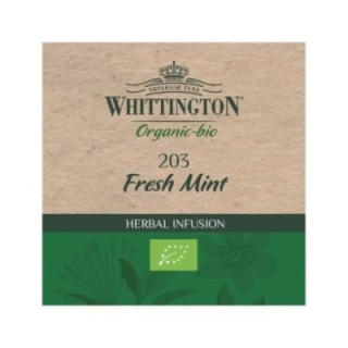 Whittington Fresh Mint No 203 Økologisk