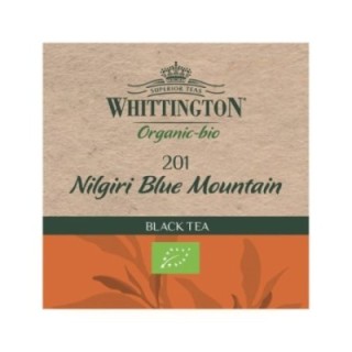 Whittington Nilgiri Blue Mountain No 201 Økologisk