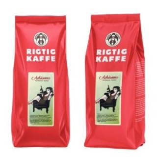 Rigtig Kaffe Adrianna & Teodora 12kg Hele kaffebønner