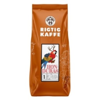 Rigtig Kaffe Honduras No. 1 - 400g Hele kaffebønner