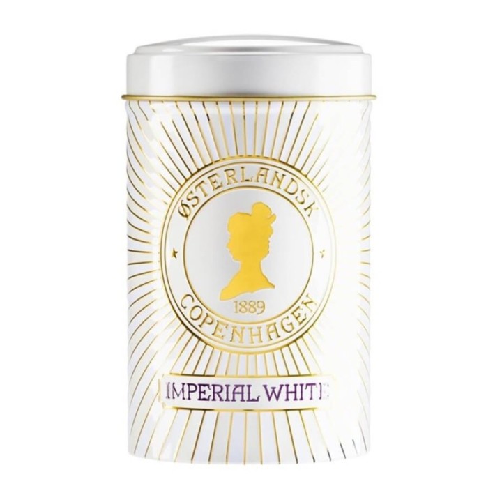Østerlandsk Thehus Imperial White Økologisk 125g