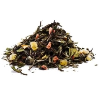 Østerlandsk Thehus Imperial White Økologisk 125g