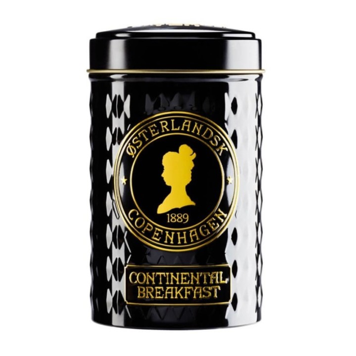 Østerlandsk Thehus Continental Breakfast Økologisk 125g