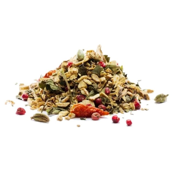 Østerlandsk Thehus Dragon Mint 125g