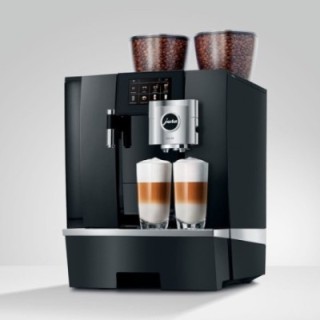 Jura Giga X8 (EA) Alu Black Espressomaskine Inkl. Startpakke