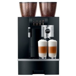Jura Giga X8c (EB) Alu Black Espressomaskine Inkl. Startpakke