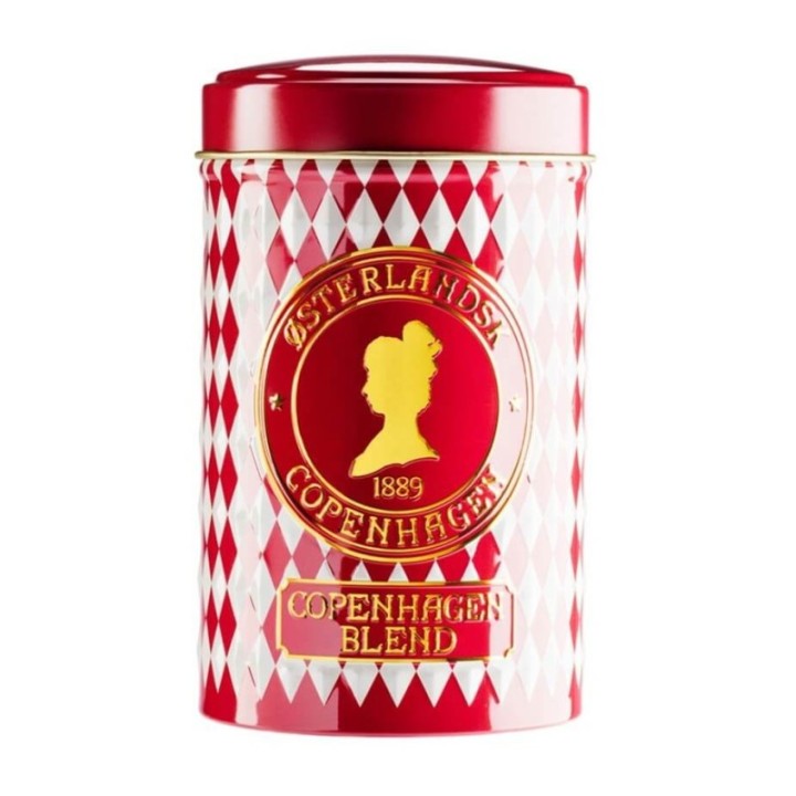 Østerlandsk Thehus Copenhagen Blend 125g