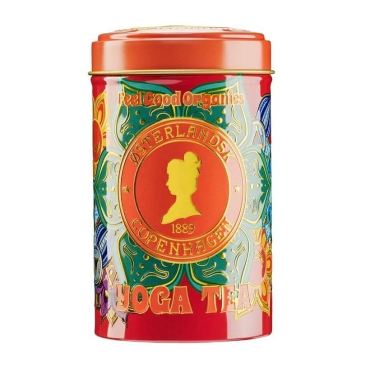 Østerlandsk Thehus Yoga Tea Økologisk 125g