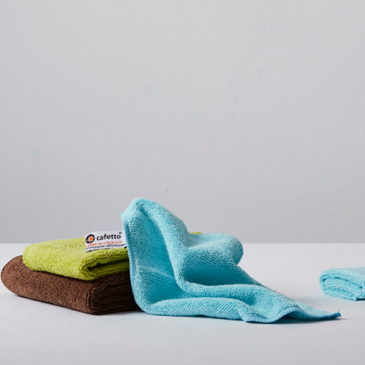 Cafetto Barista Kludesæt 4 stk.