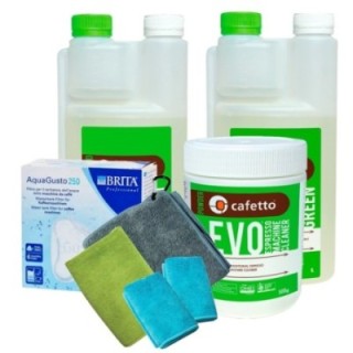 Plejepakke Til Semi Automatiske Espressomaskiner Organisk