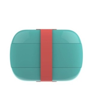 Alessi Lunch Box Blå 