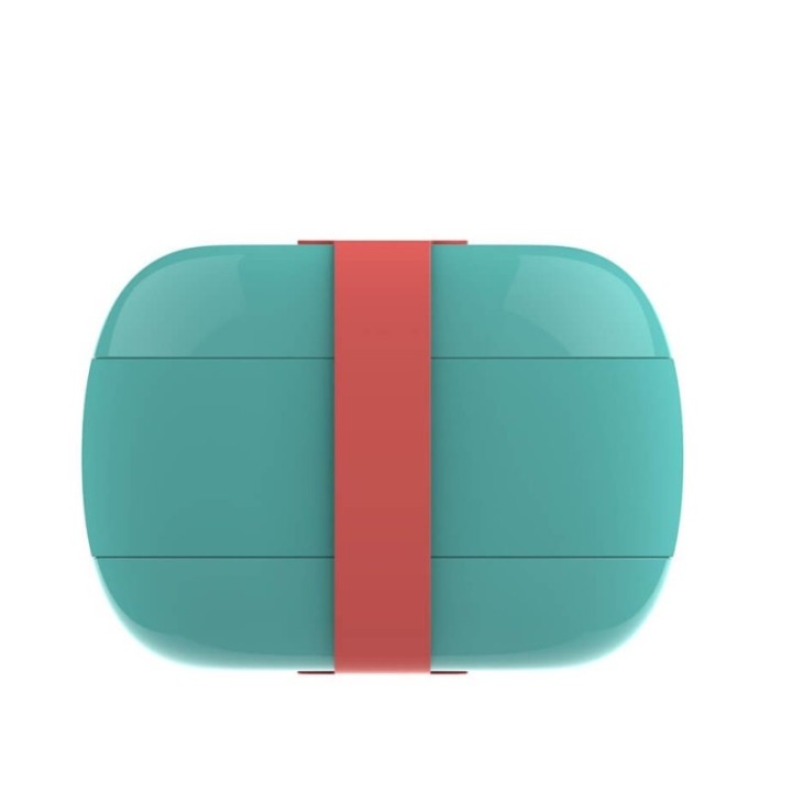 Alessi Lunch Box Blå 