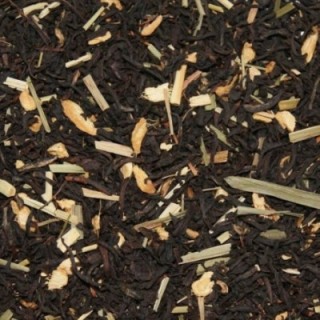 Ingefær Citron Te Økologisk 1kg