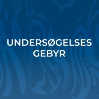 Undersøgelsesgebyr