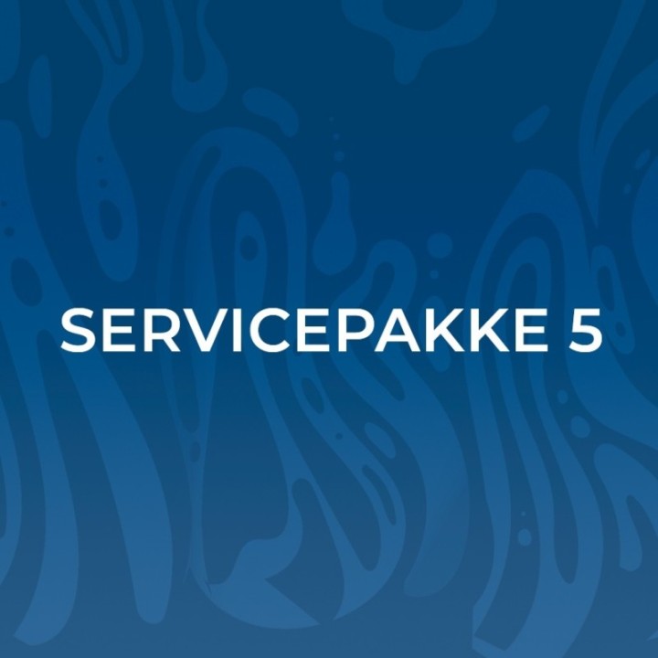 Servicepakke 5