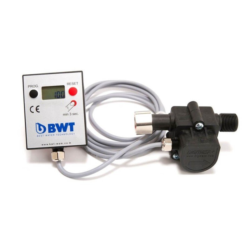 BWT Aquameter m/Display