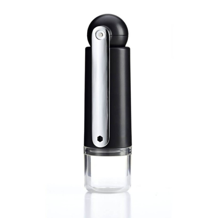 CrushGrind Colombia Rejsekværn Sort/Stål