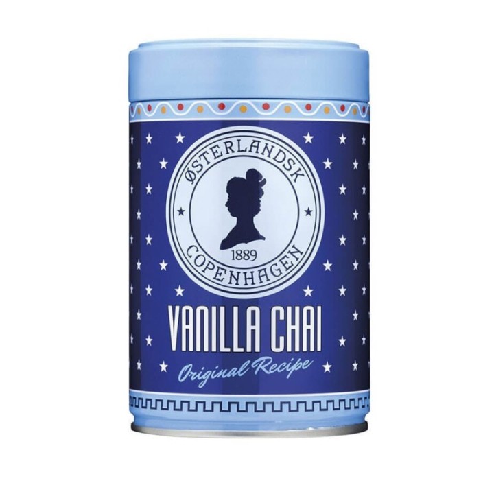 Østerlandsk Thehus Vanilla Chai 400g