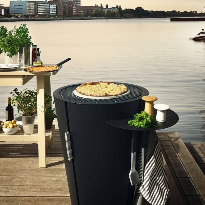 Eva Solo Grillsæt m. Tang & Spatel