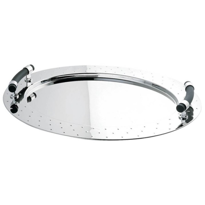 Alessi Vass Serveringsbakke Oval