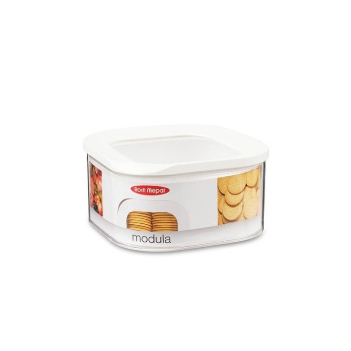 Mepal Modula Square Opbevaringsboks 1,25L