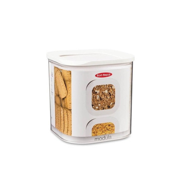 Mepal Modula Square Opbevaringsboks 2,75L