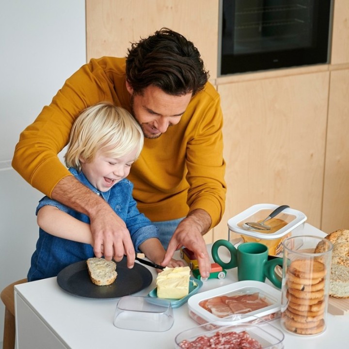 Mepal Modula Opbevaringssæt 5 stk.