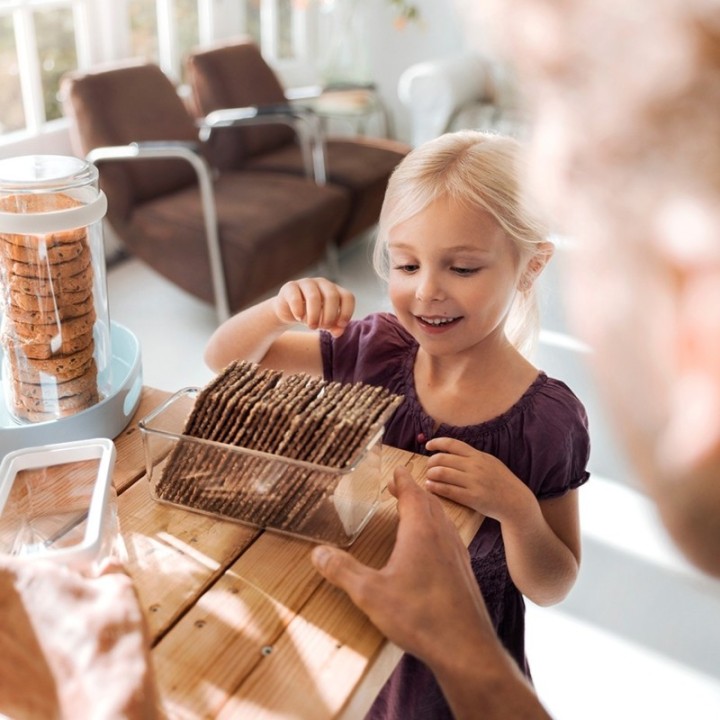 Mepal Modula Opbevaringssæt 5 stk.