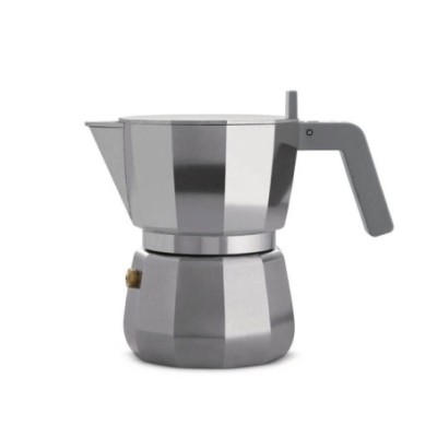 Alessi Moka 3 Kop. Espressokande Alu