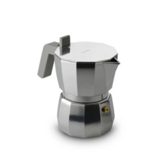 Alessi Moka Espressokande 3 Kop.